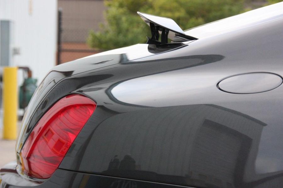 Детали экстерьера Bentley Continental GT Speed 2007 года  (фото 43 из 86)
